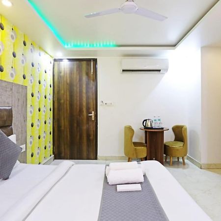 Hotel Broadway Near Delhi Airport Νέο Δελχί Εξωτερικό φωτογραφία